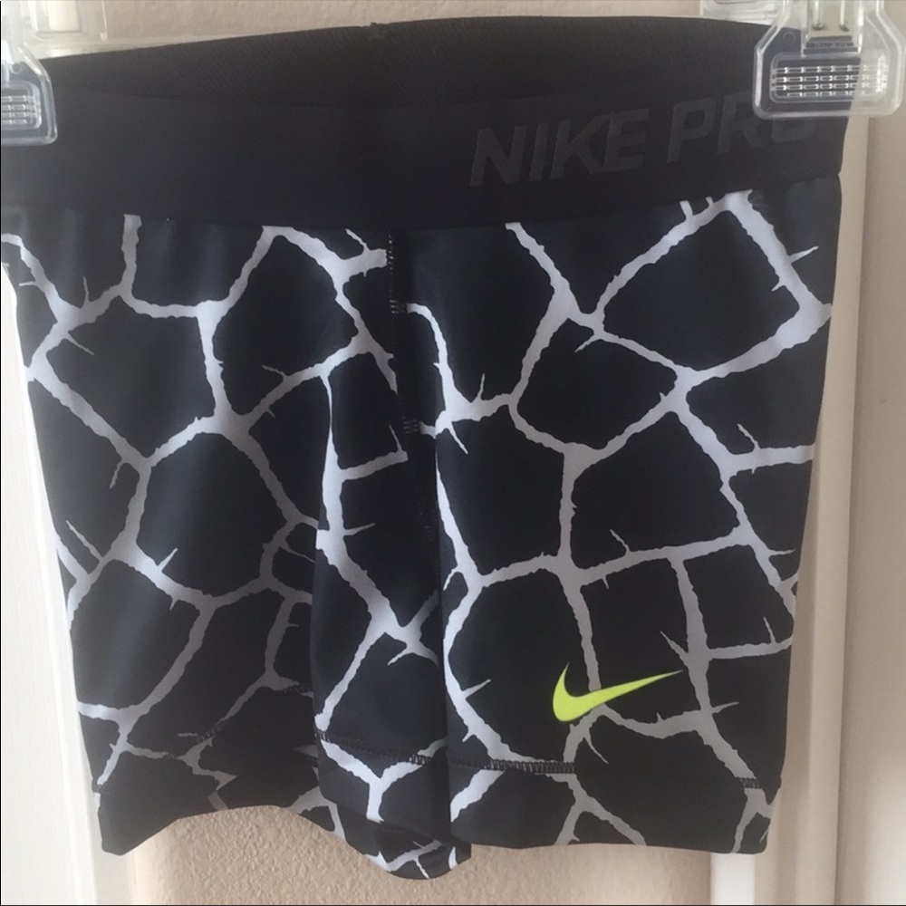 Nike Pro Compression Shorts